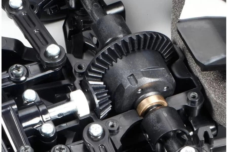 Tamiya 58735 Nissan Motul Autech Z TT - 02 RC Car Kit - Hobbytech Toys