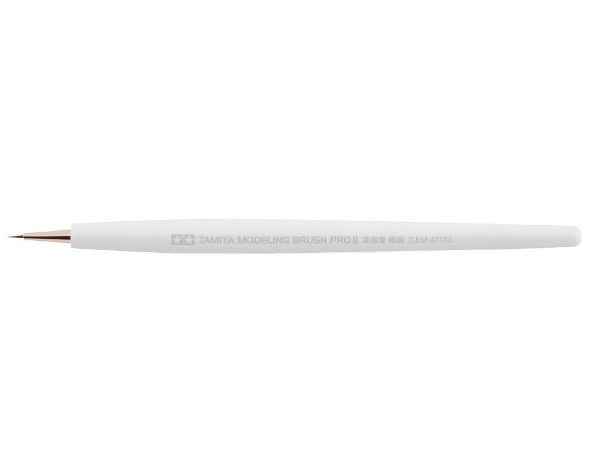 Tamiya 87173 Pointed Brush Extra Fine Tamiya PAINT, BRUSHES & SUPPLIES