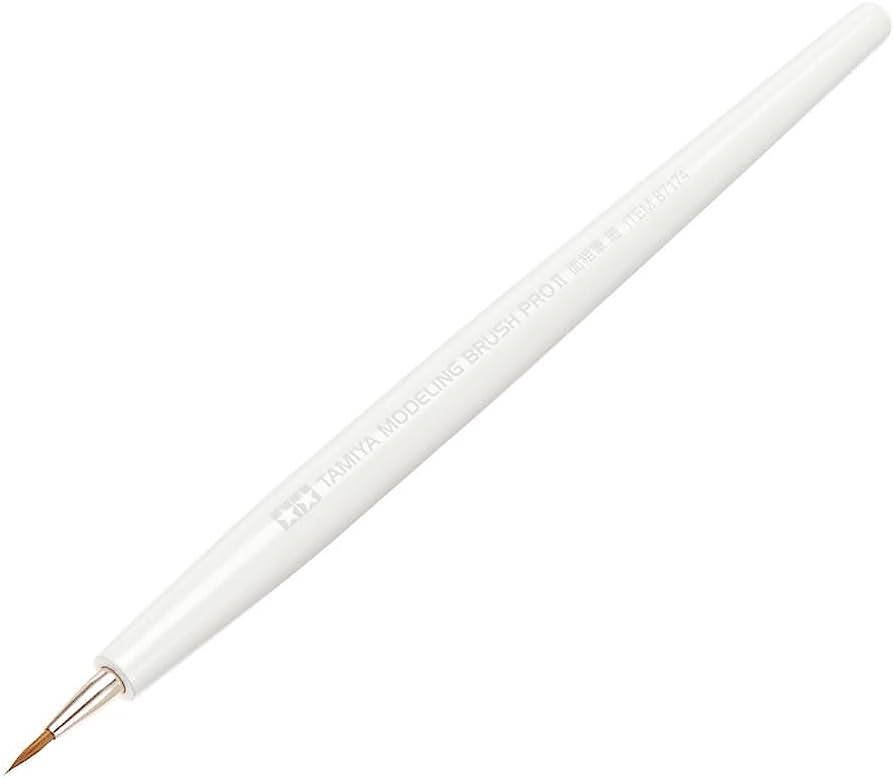 Tamiya 87174 Pointed Brush Pro Fine Tamiya PAINT, BRUSHES & SUPPLIES