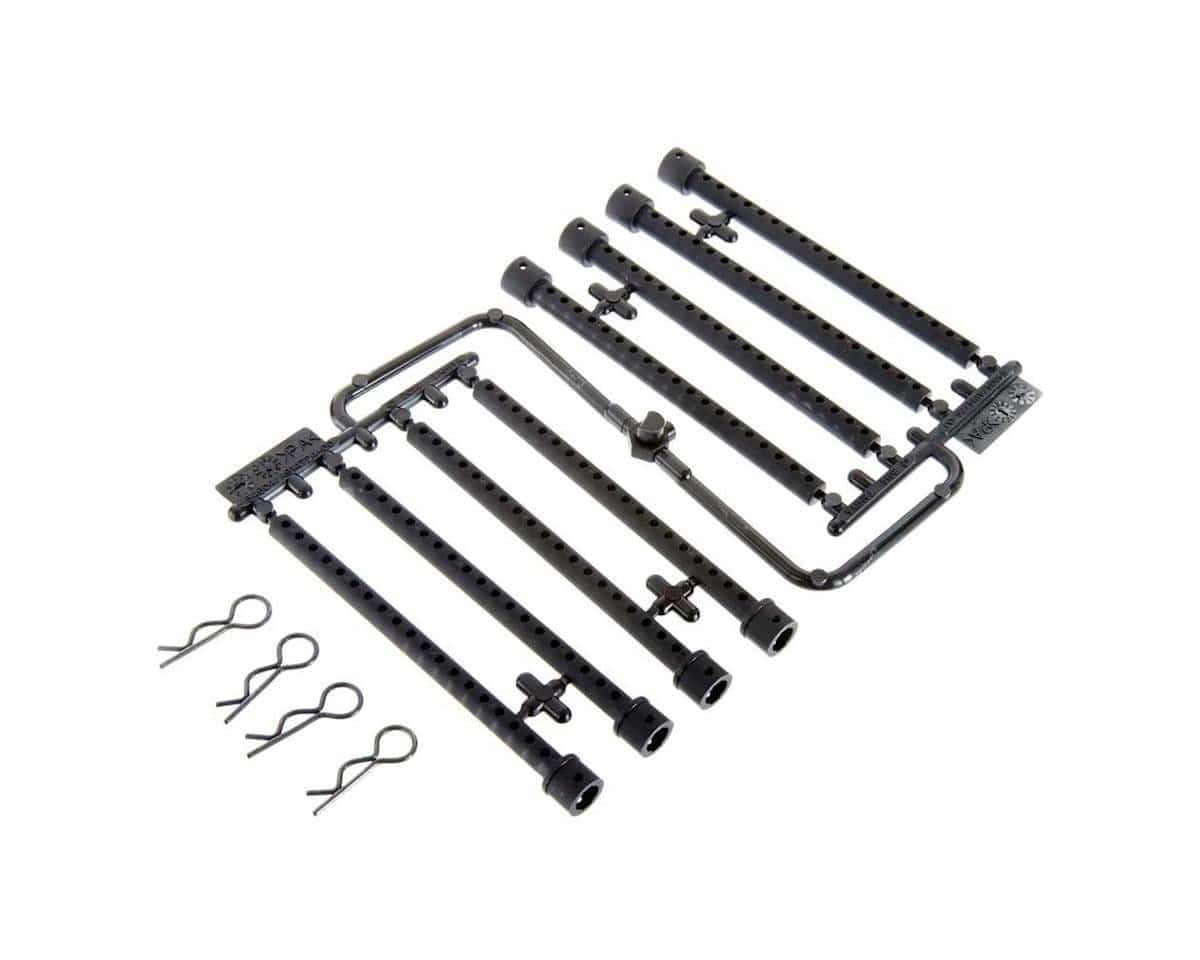 Tamiya Body Mount Extension Set - Hobbytech Toys