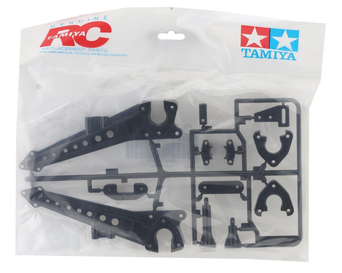 Tamiya Clod Buster Suspension Link Parts Tree (C - Parts) (#58065) - Hobbytech Toys
