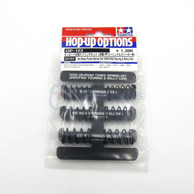 Tamiya On-Road Tuned Spring Set