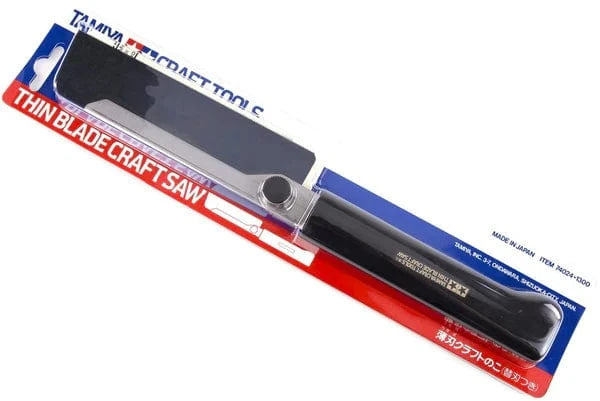 Tamiya Thin Blade Craft Saw Tamiya TOOLS