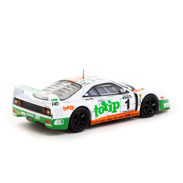Tarmac 1/64 Italian GT Championship 1994 Ferrari F40 GT