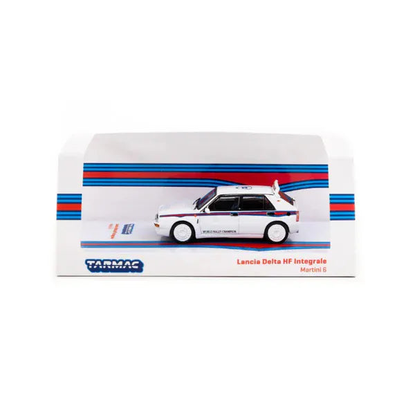 Tarmac 1/64 Martini 6 Lancia Delta HF Integrale