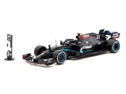 Tarmac 1/64 Mercedes - AMG F1 W11 EQ Performance - Sakhir Grand Prix - Hobbytech Toys