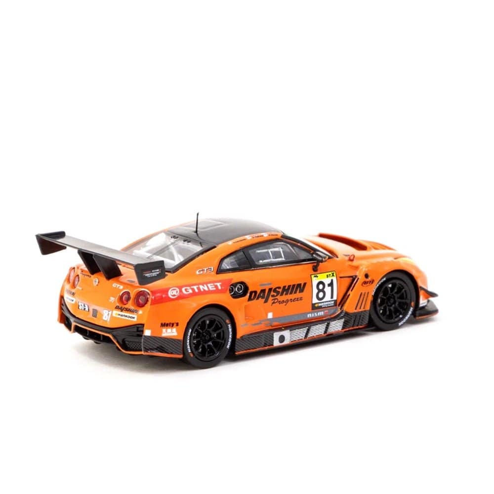 Tarmac 1/64 Nissan GT - R NISMO GT3 - Super Taikyu Series 2021 - Fuji 24 - Hobbytech Toys
