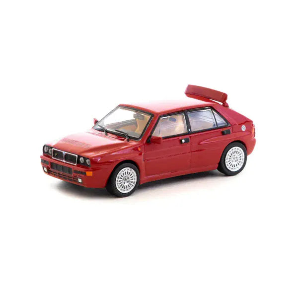 Tarmac 1/64 Red Lancia Delta HF Integrale