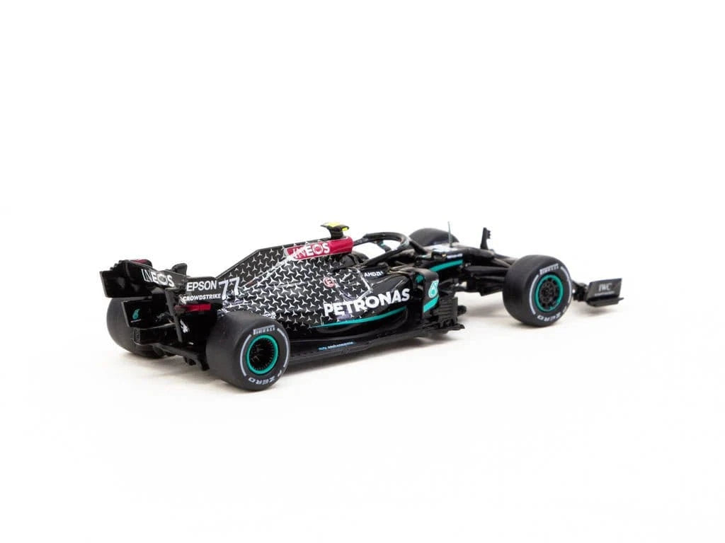 Tarmac 64G - F036 - VB1 1/64 Mercedes - AMG F1 W11 EQ Performance - Austrian Grand Prix 2020 Winner - Valtteri Bottas - Hobbytech Toys