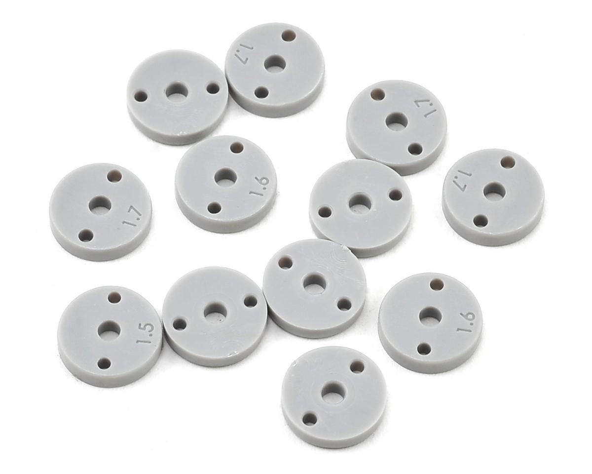 Team Associated 12mm Shock Pistons V2 91634
