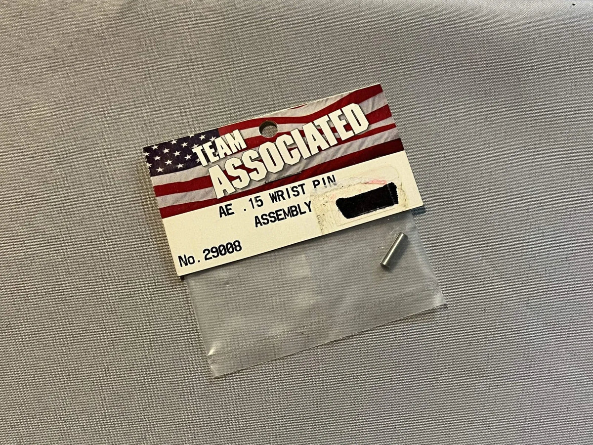 Team Associated AE .15 Wrist Pin Assembly 29008