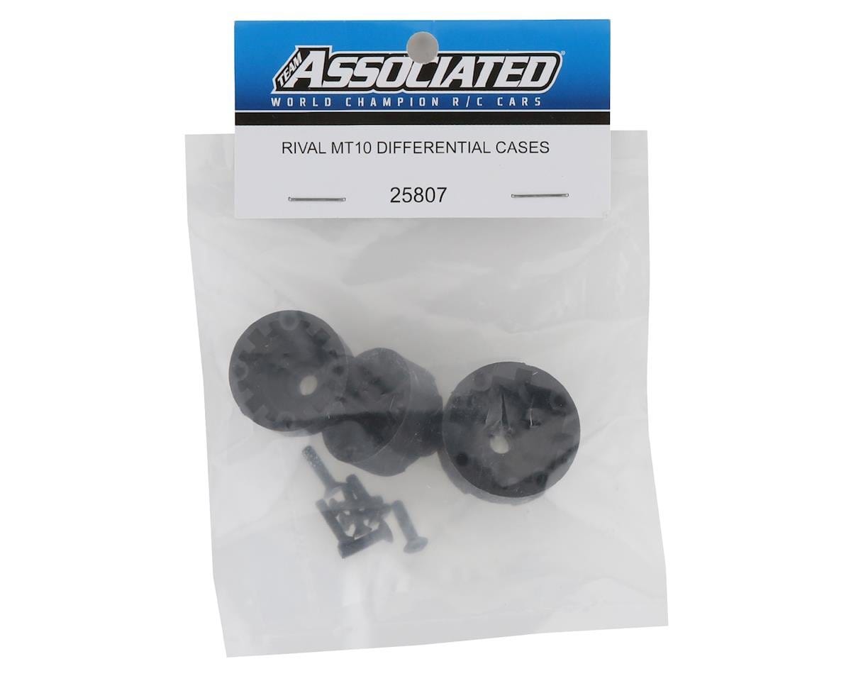 Team Associated 25807 MT10 Differential Cases - Hobbytech Toys