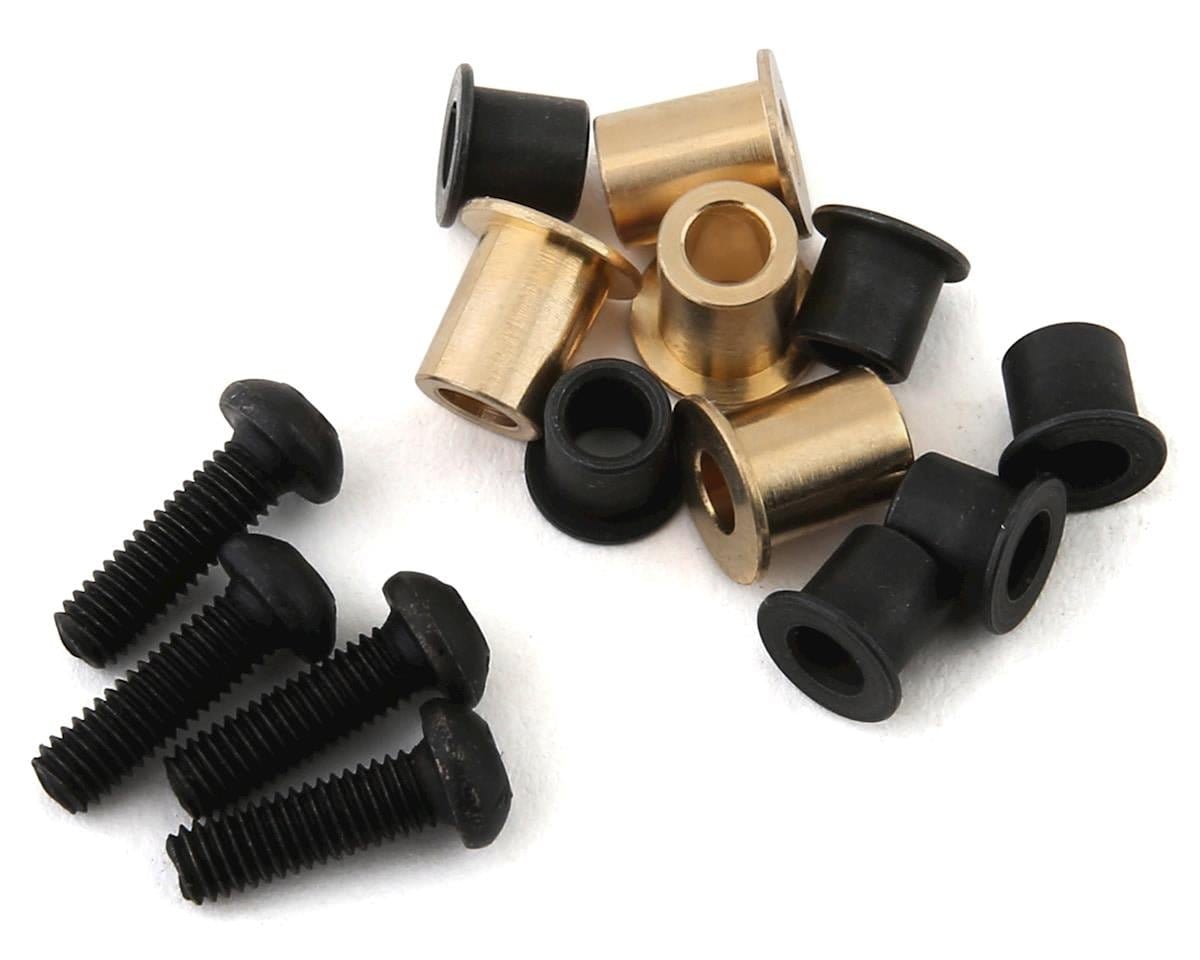 Team Associated 25819 MT10 Hat Bushing Set - Hobbytech Toys