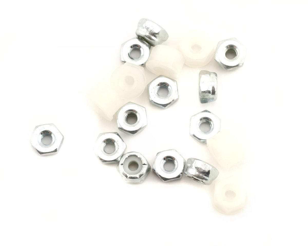 Team Associated 4-40 Nuts 6295