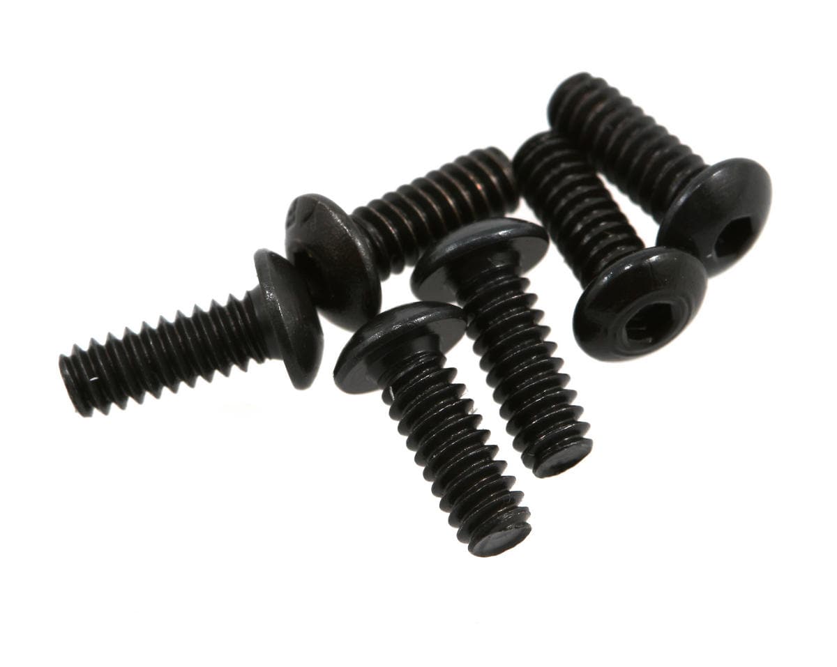 Team Associated 4-40 x 5/16 Button Head Screw 6919