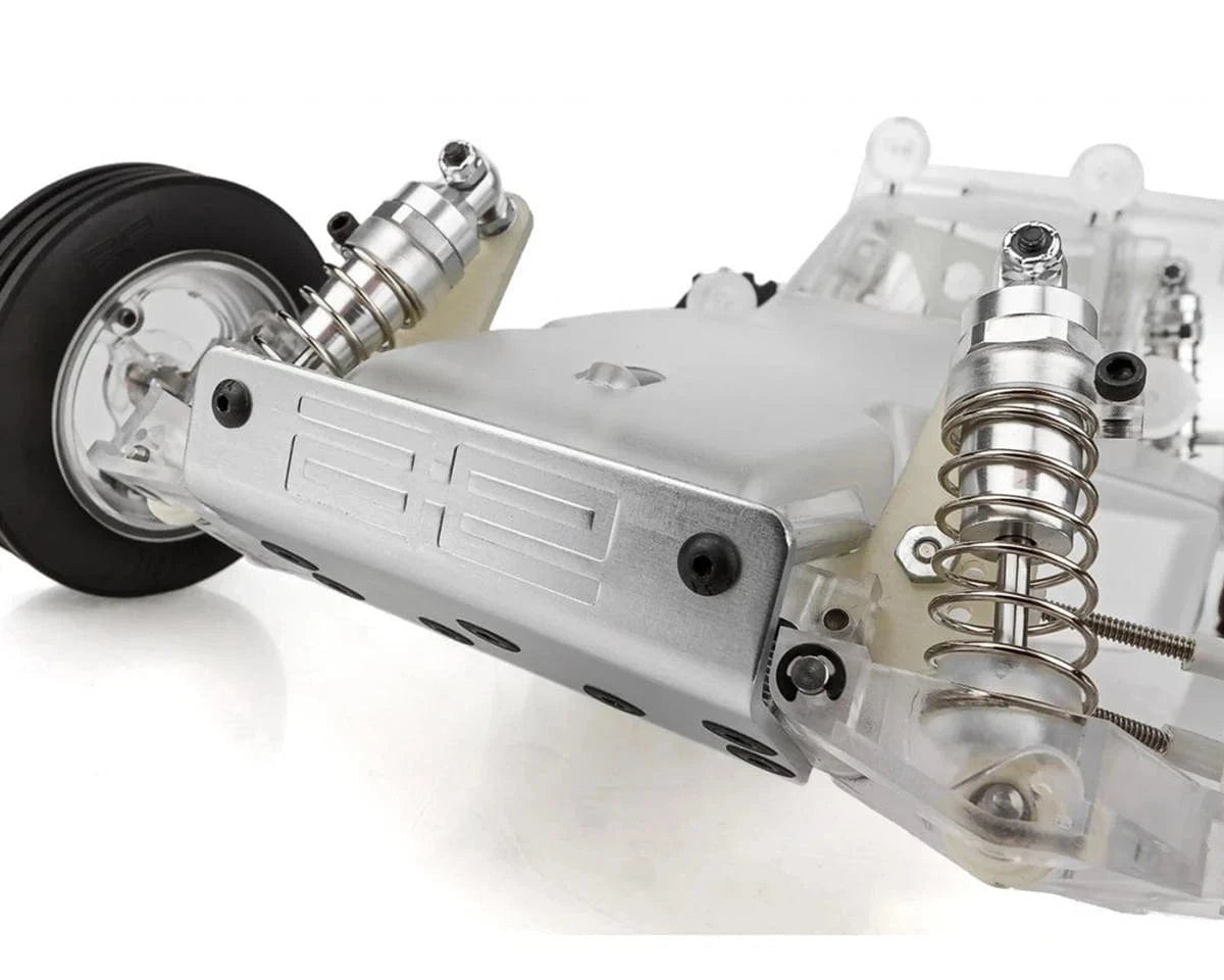 Team Associated 6004 RC10CC Classic Clear Edition Kit - Hobbytech Toys