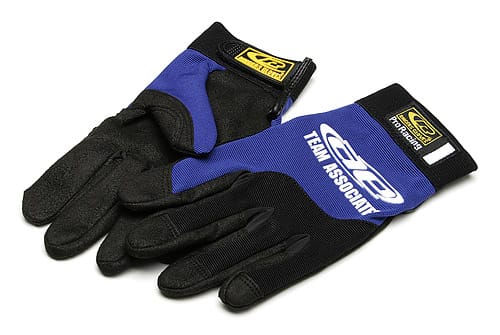 Team Associated AE Pit Gloves Medium SP420M