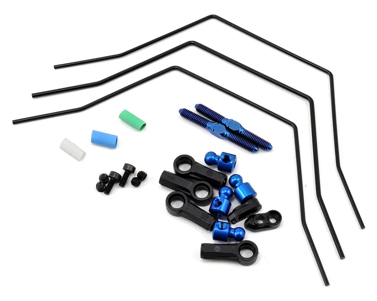 Team Associated B5M Anti-Roll Bar Kit 91535