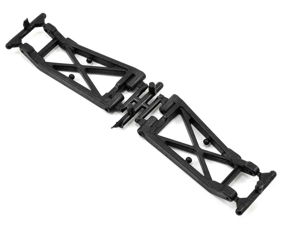 Team Associated B4 B44 Rear Hard Arms 9781