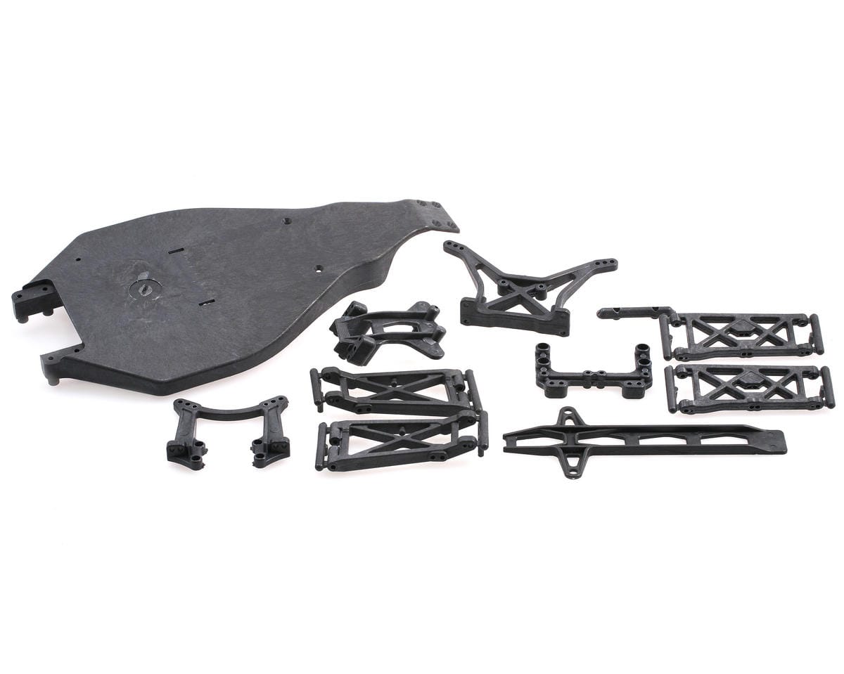 Team Associated B4 Full Carbon Parts Set 9655