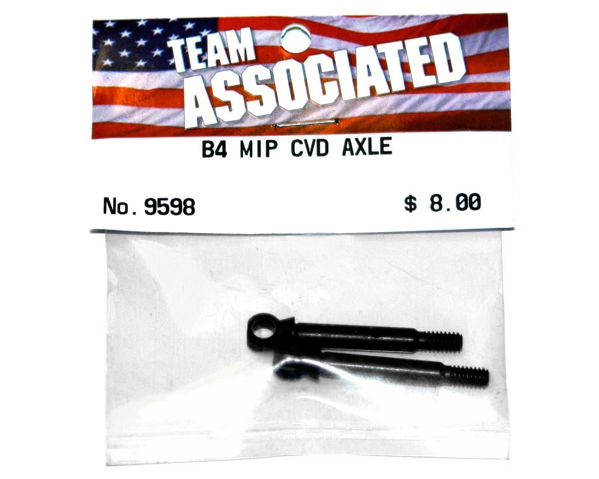 Team Associated B4/T4 MIP CVD Axle 9598