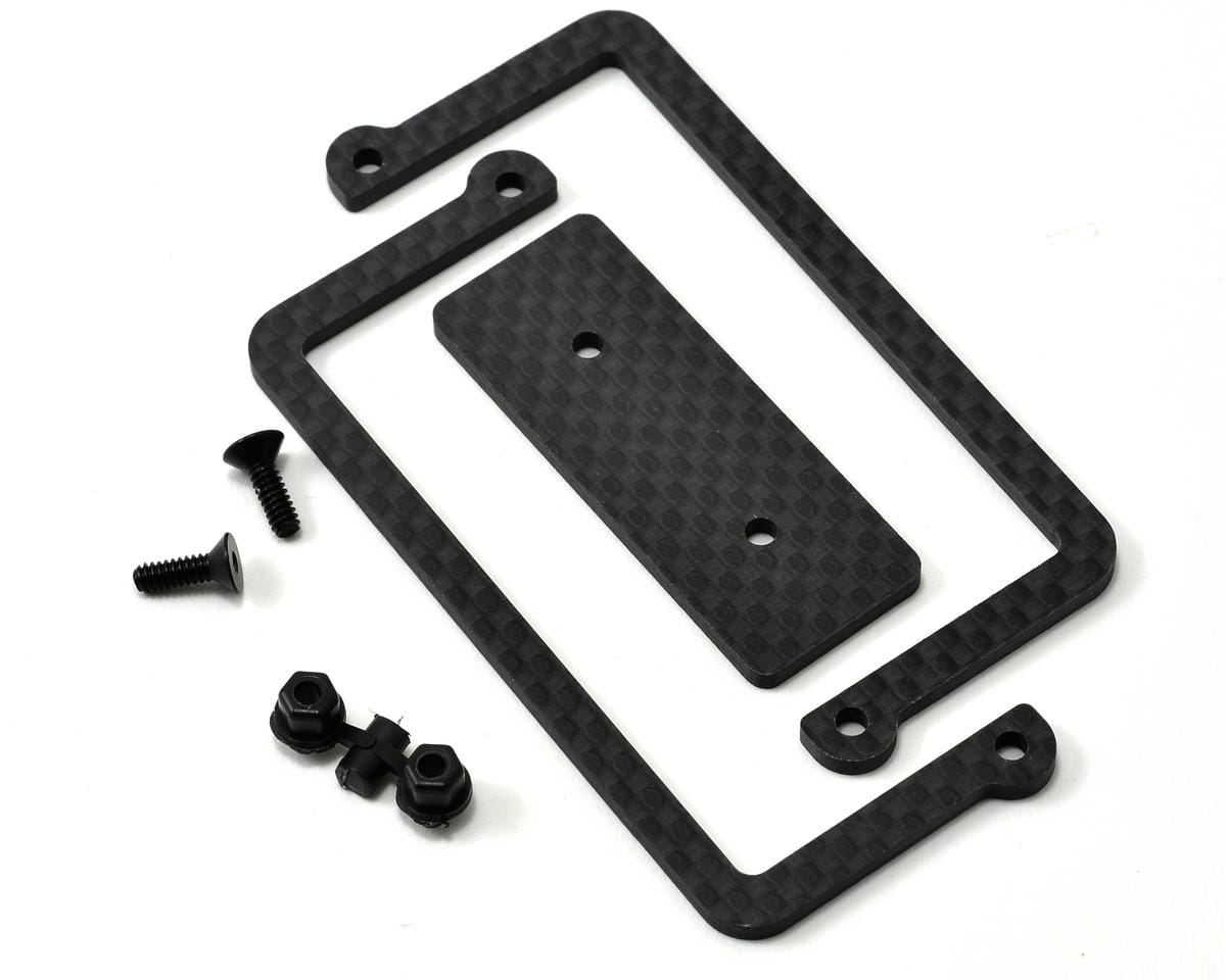 Team Associated B44.1 LiPo Battery Tray 9775