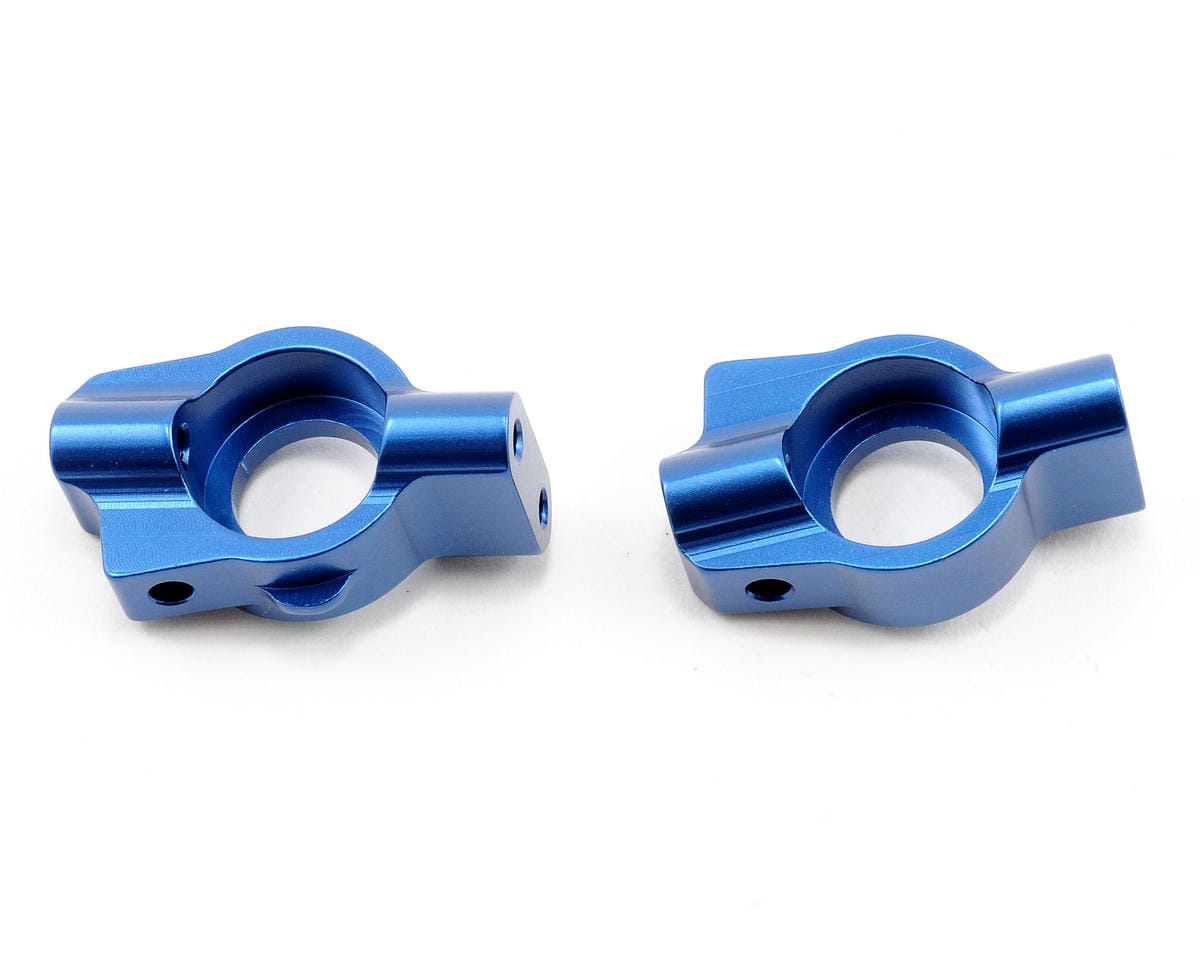 Team Associated B44 Caster Block aluminum 9721