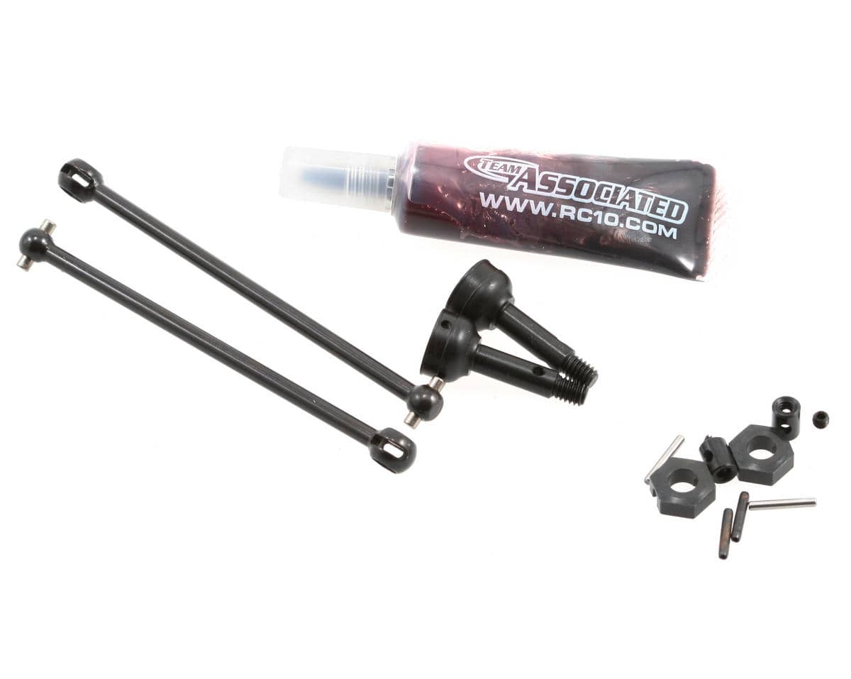 Team Associated B44 Front CVA Kit 9749