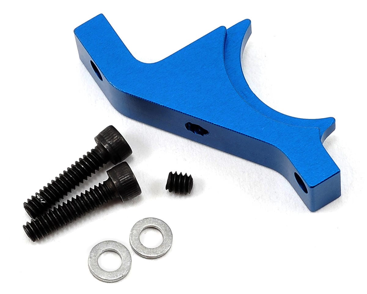 Team Associated B44 Motor Mount Clamp 9802