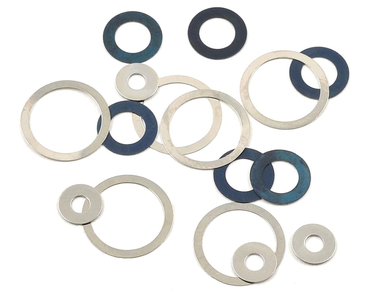 Team Associated B64 Diff Shims 92079