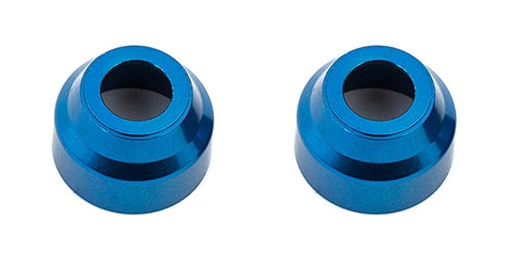 Team Associated B64 Front CVA Axle Retainers 92061