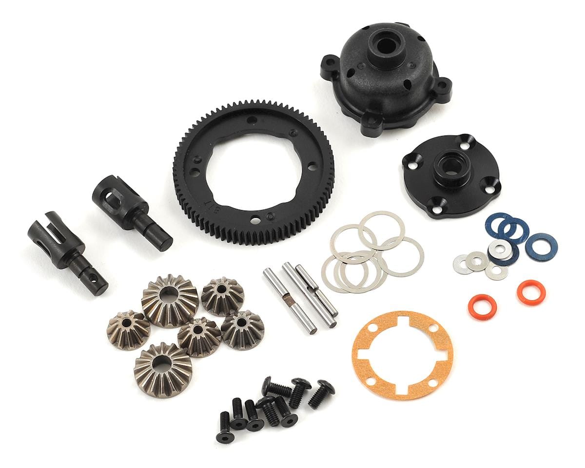Team Associated B64 Center Gear Diff Kit 92074