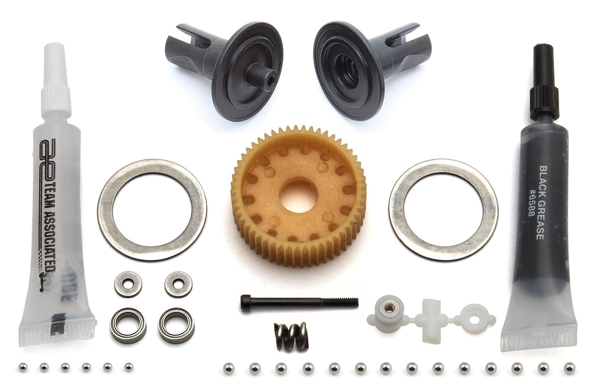 Team Associated Ball Differential Kit 91421