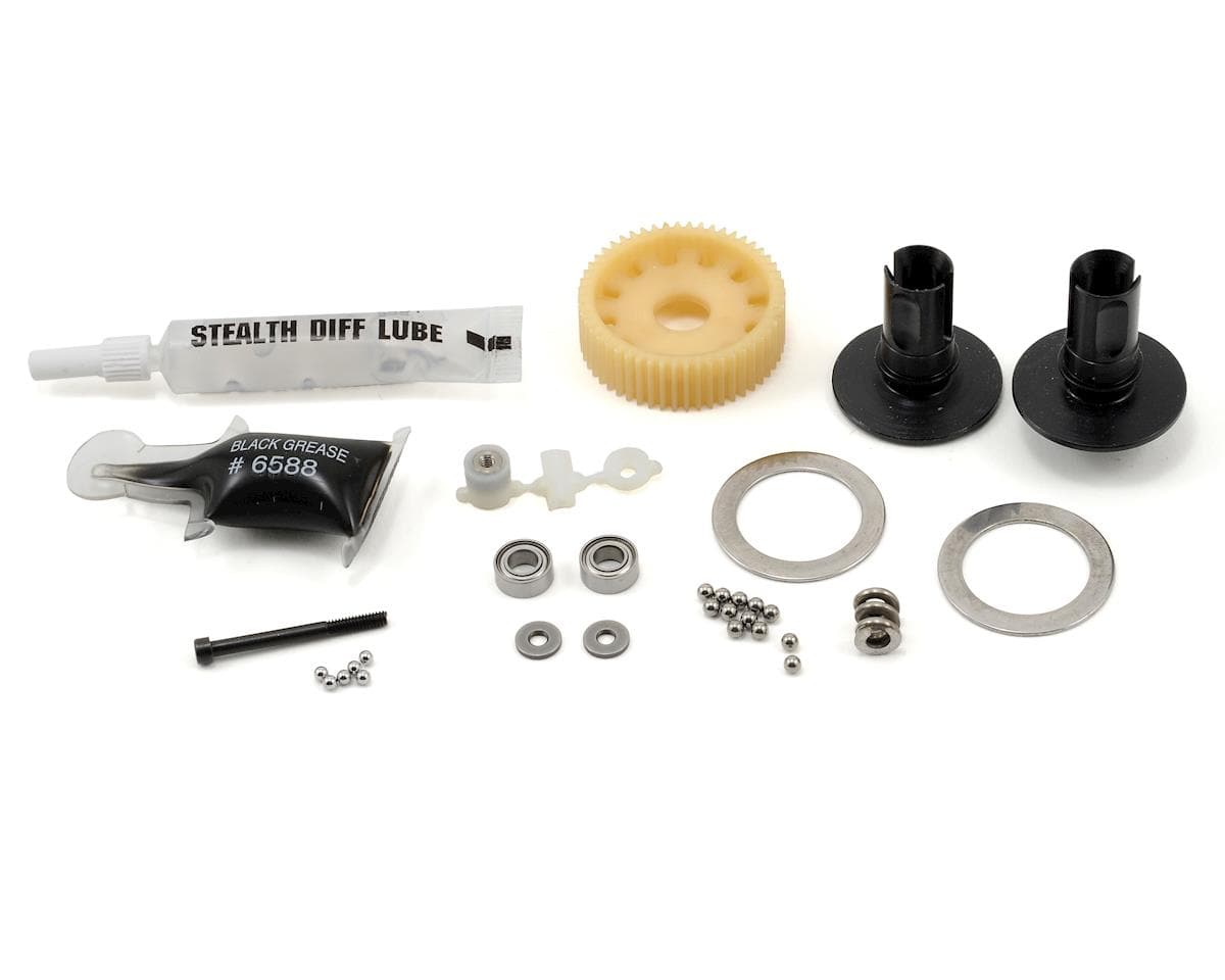 Team Associated Ball Diff SC10 9853