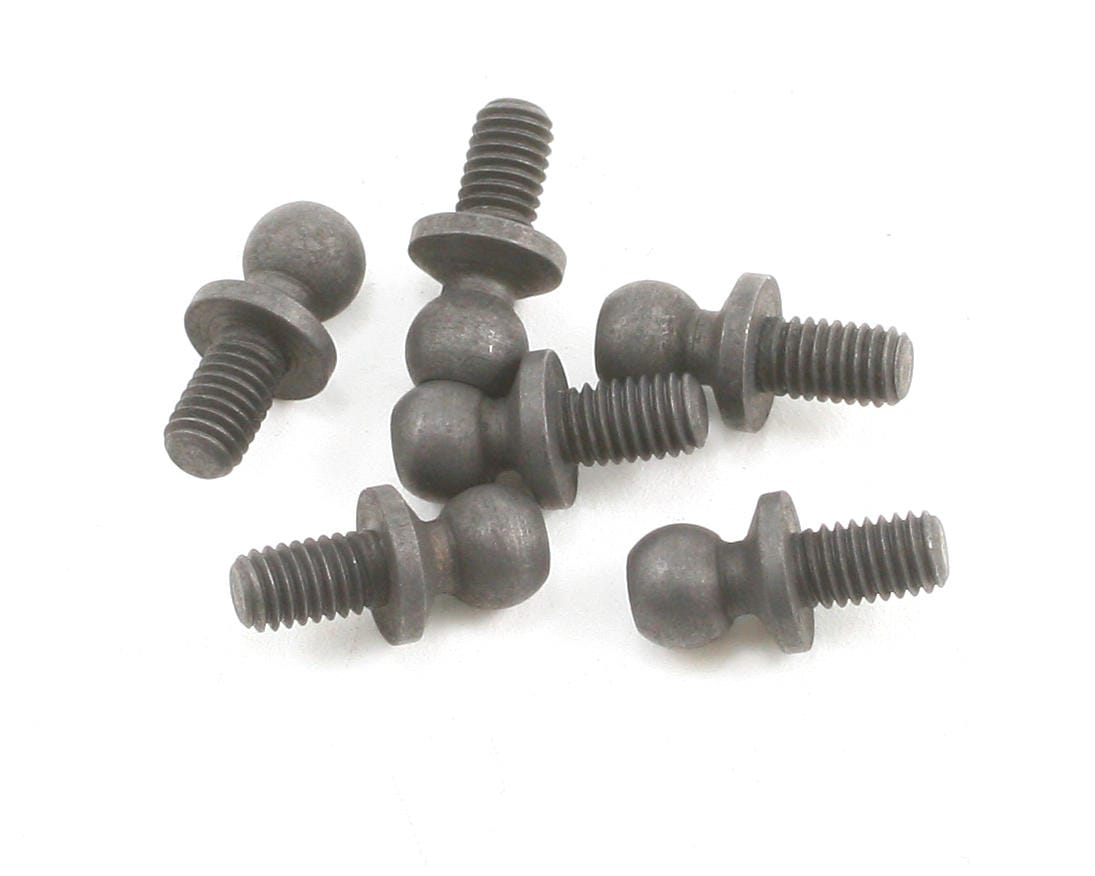 Team Associated Ballstuds 5mm Short Neck 31280