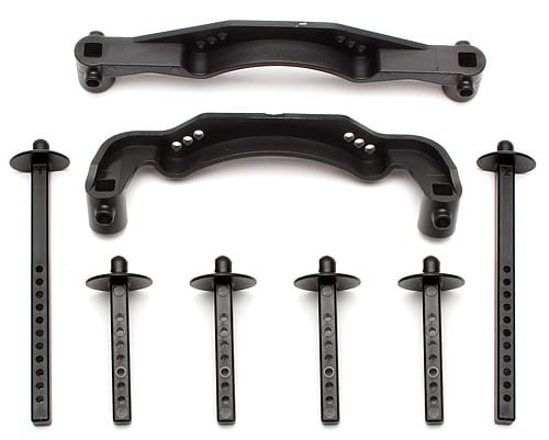 Team Associated Body Mount Set 7173