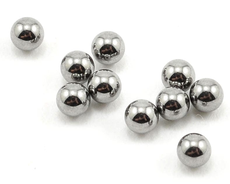 Team Associated Carbide Diff Balls 21383