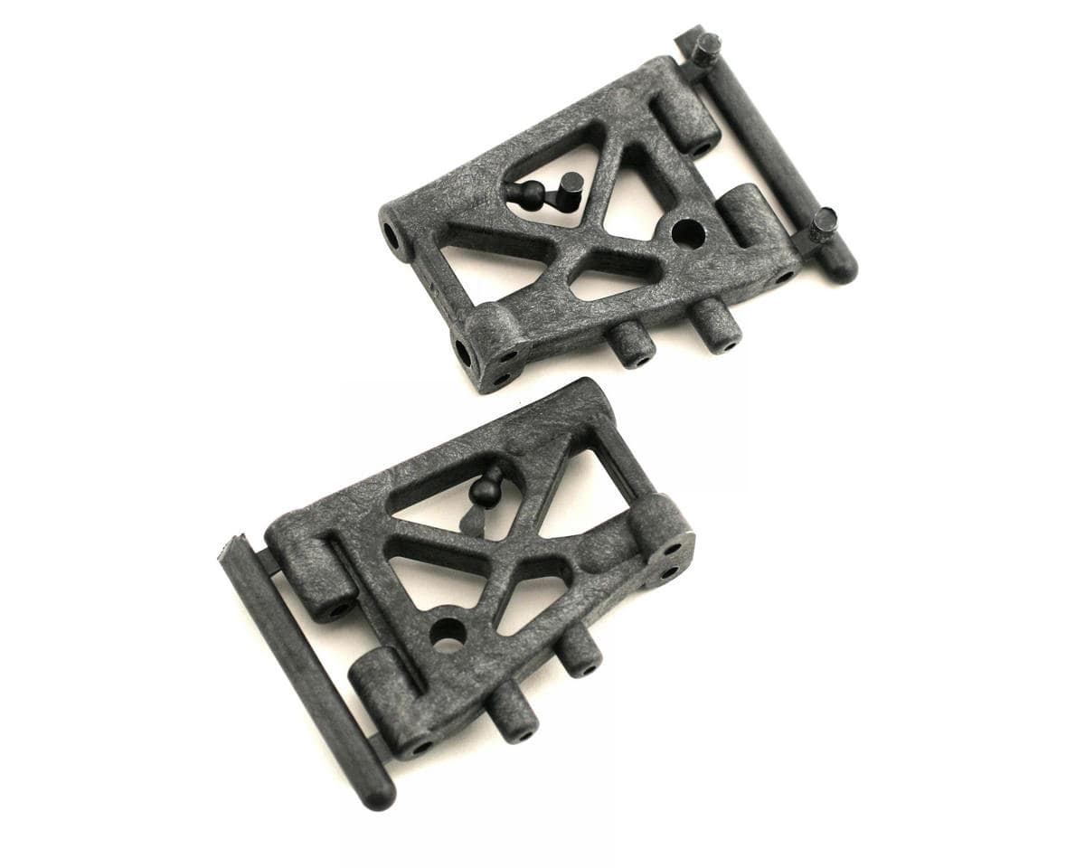 Team Associated Carbon Rear Suspension Arms 2339