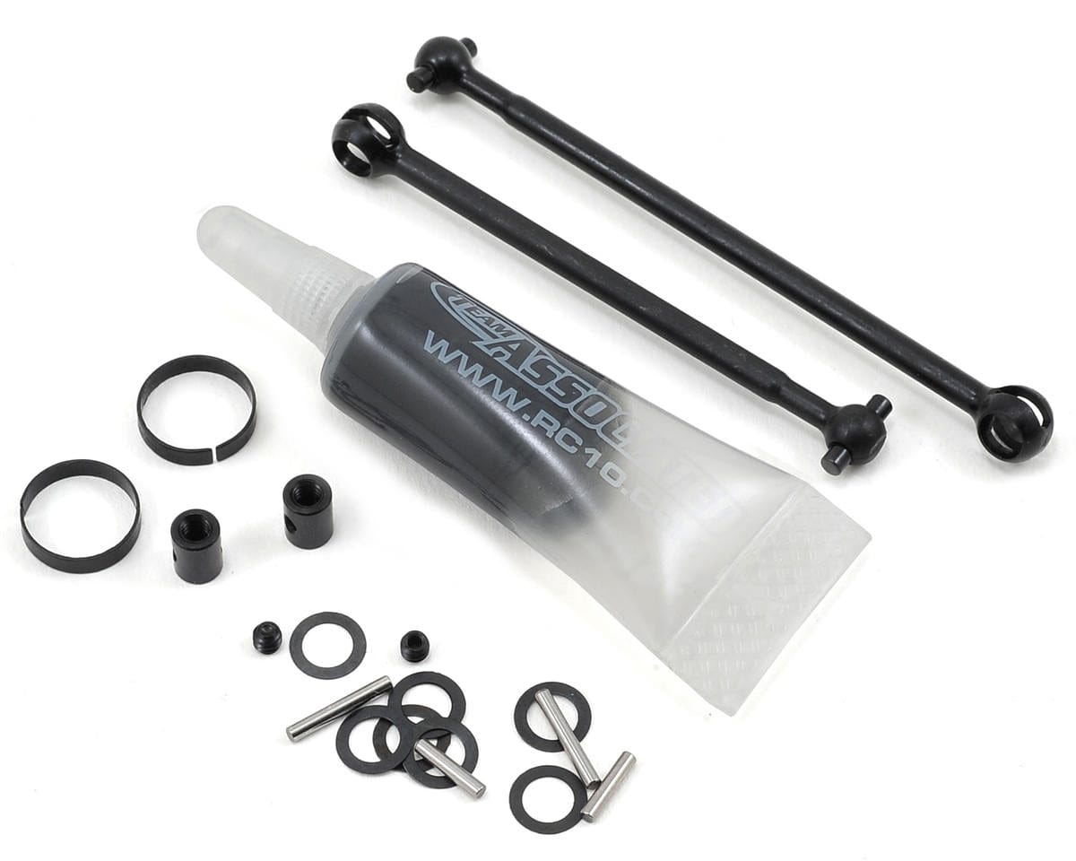 Team Associated 9947 B44.3 center slipper CVA kit