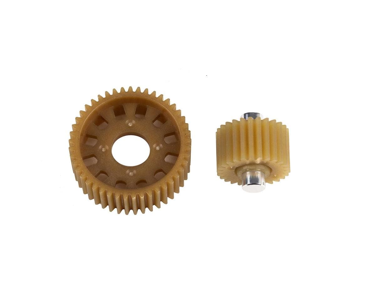 Team Associated 7812 differential and idler gear set