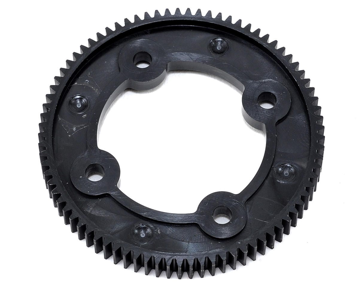 Team Associated Diff Spur Gear 81T 48P 9938