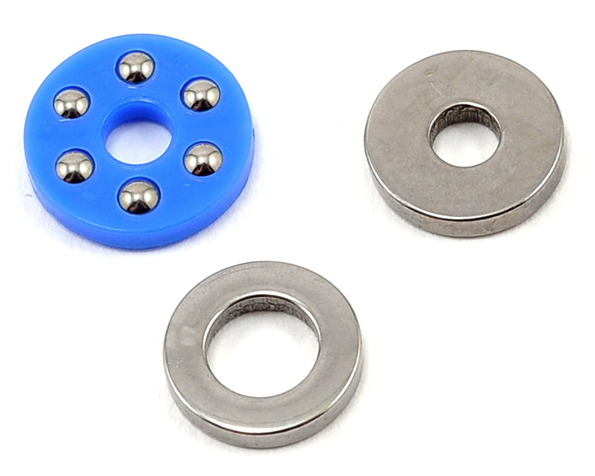 Team Associated Diff Thrust Bearing Set RC10 6627