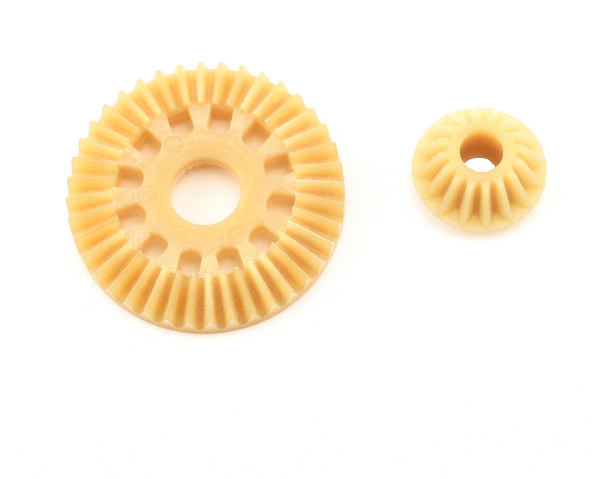 Team Associated Differential Ring Gear & Drive Pinion Gear 3914