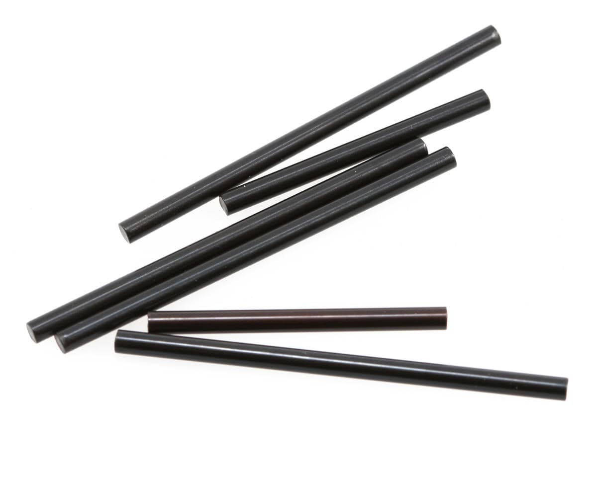 Team Associated Front and Rear Inner Hinge Pin Set 2242