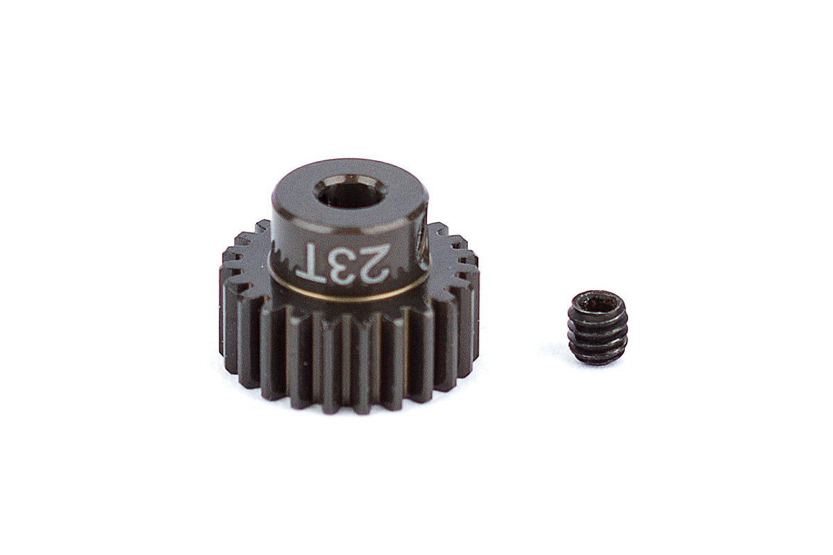 Team Associated Factory Team Aluminum Pinion Gear 23T 48P 1341