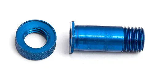 Team Associated Factory Team Blue Servo Saver Hub and Collar 9156B
