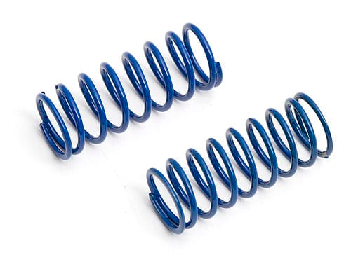 Team Associated Factory Team Micro Shock Springs Blue 10.0 lb 8452