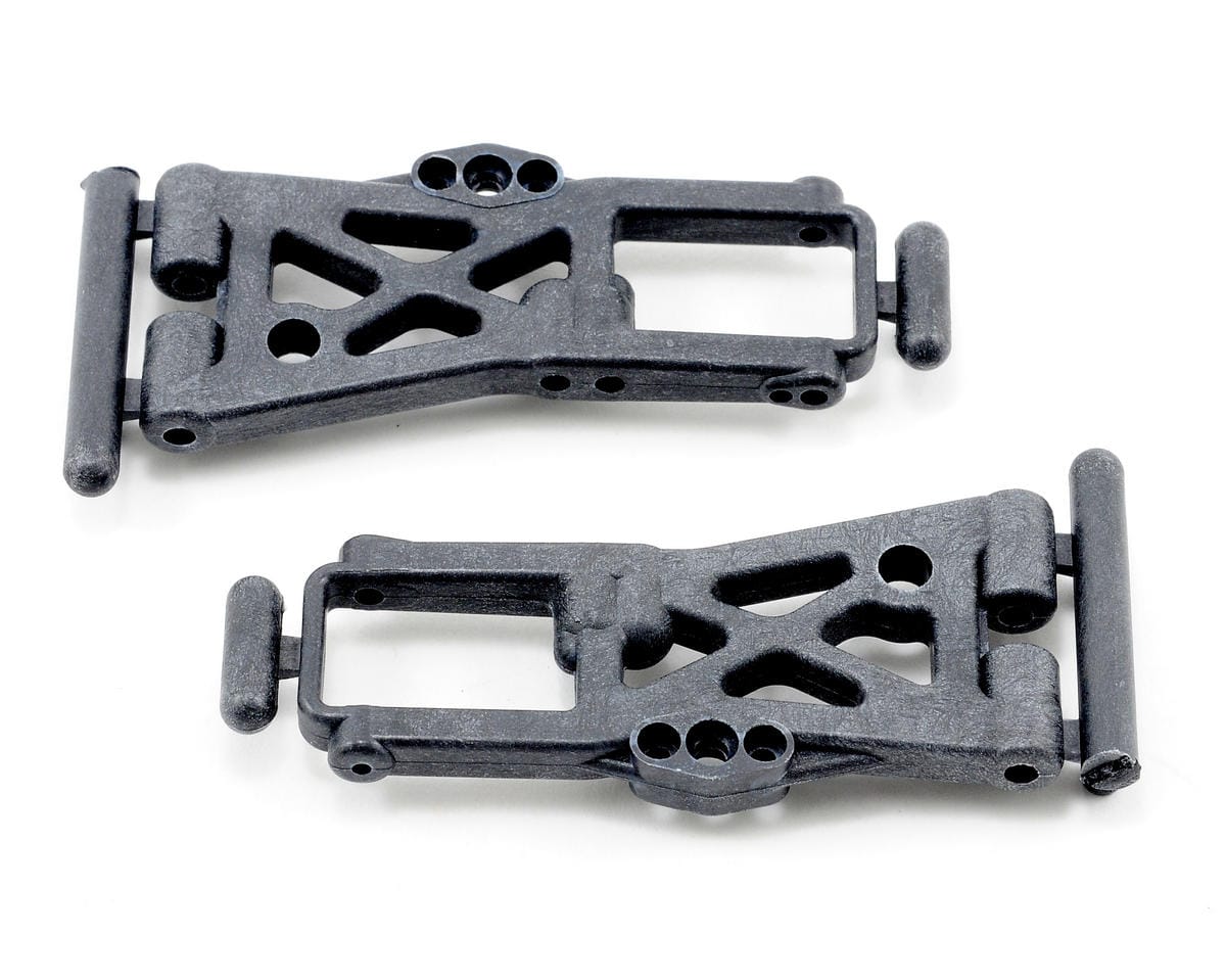 Team Associated Factory Team Molded Carbon Front Suspension Arms 31007