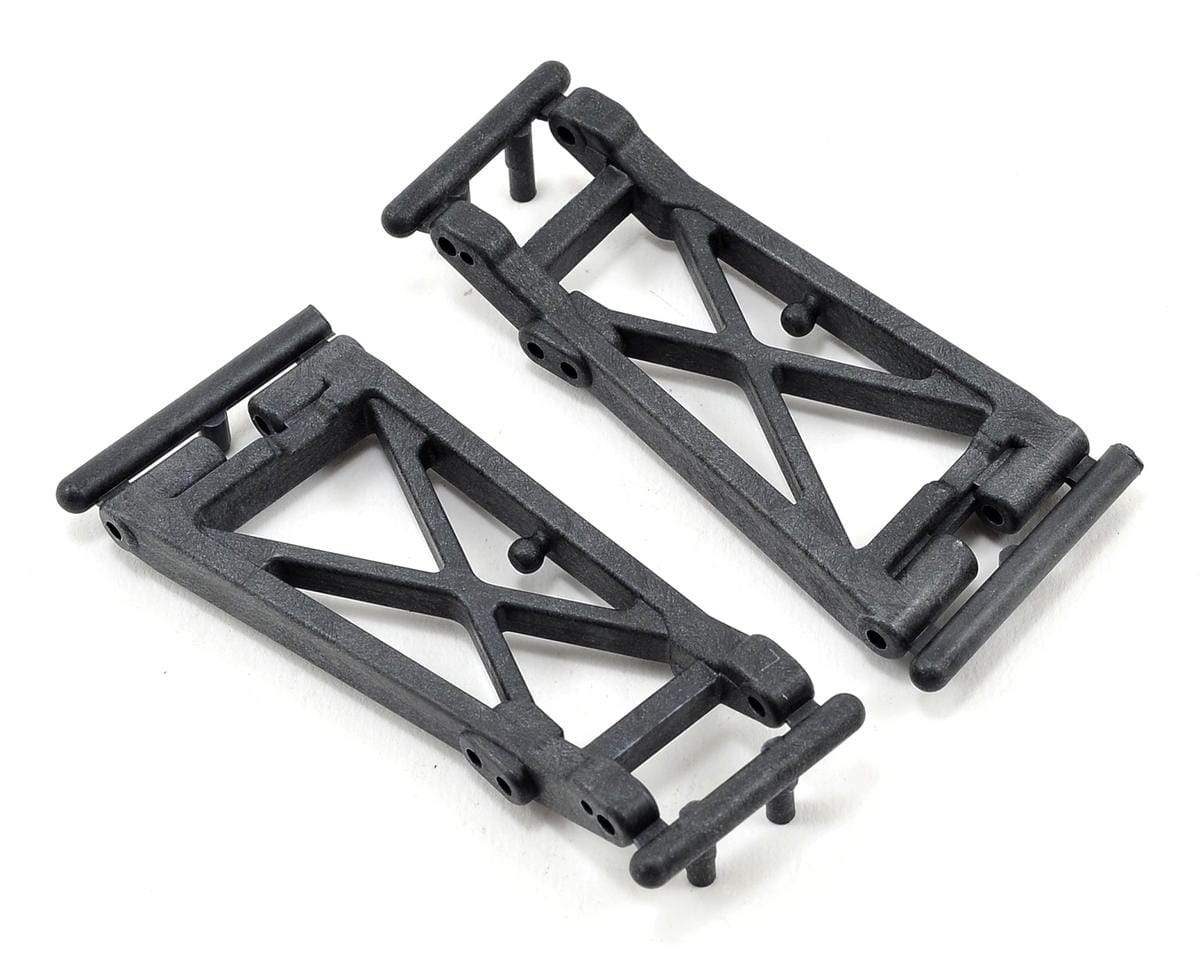 Team Associated Factory Team Rear Suspension Arms Carbon 9583