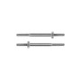 Team Associated Factory Team Titanium Turnbuckle 4-40 x 52.6mm 92343